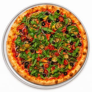 NY Veggie Supreme -Whole